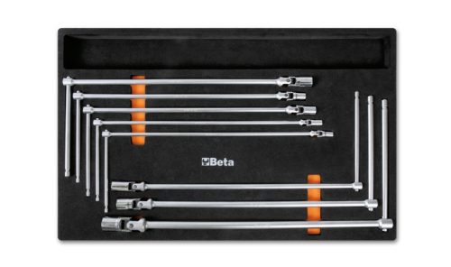 Beta M63 Habszivacs tálca T-kulcsokkal