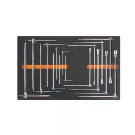 Beta M65 Habszivacs tálca T-kulcsokkal