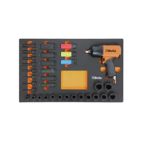   Beta M118 Habszivacs tálca levegős ütvecsavarozó és tartozékai számára