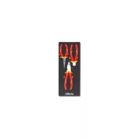   Beta M135 Habszivacs tálca lapos- és csípőfogókkal szigetelt 1000V