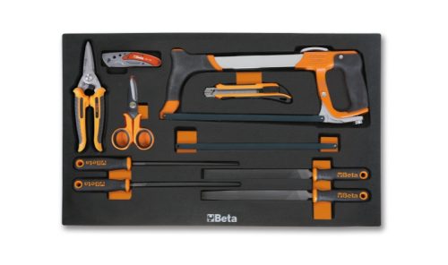 Beta M284 Habszivacs tálca reszelőkkel és vágószerszámokkal