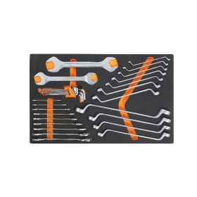 Beta MV30 Habszivacs tálca ÜRES