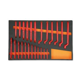 Beta MV49 Habszivacs tálca ÜRES