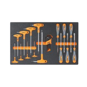 Beta MV60 Habszivacs tálca ÜRES