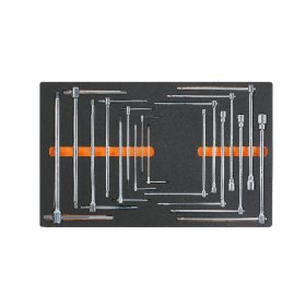 Beta MV65 Habszivacs tálca ÜRES