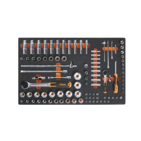 Beta MV104 M100 tálca, ÜRES