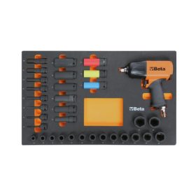 Beta MV118 Habszivacs tálca ÜRES