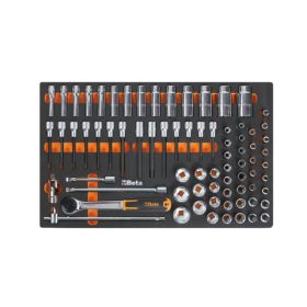 Beta MV119 M120 tálca, ÜRES