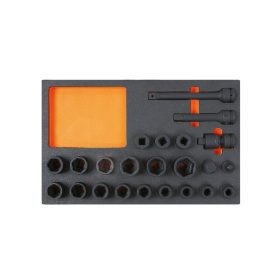 Beta MV127 Habszivacs tálca ÜRES