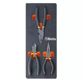 Beta MV133 Habszivacs tálca ÜRES