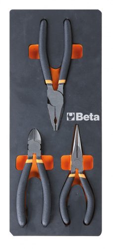Beta MV133 Habszivacs tálca ÜRES