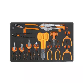 Beta MV138 Habszivacs tálca ÜRES