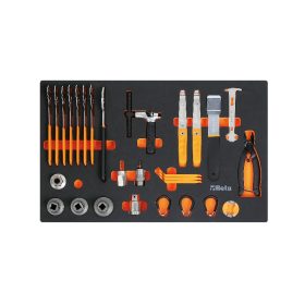 Beta MV400 Habszivacs tálca ÜRES