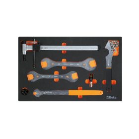 Beta MV401 Habszivacs tálca ÜRES