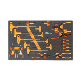 Beta MV62 Habszivacs tálca ÜRES