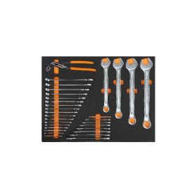 Beta MBV13 Habszivacs tálca ÜRES