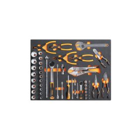 Beta MBV27 MB37 tálca, ÜRES