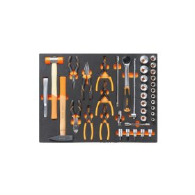 Beta MBV29 MB39 tálca, ÜRES