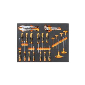 Beta MBV46 Habszivacs tálca ÜRES