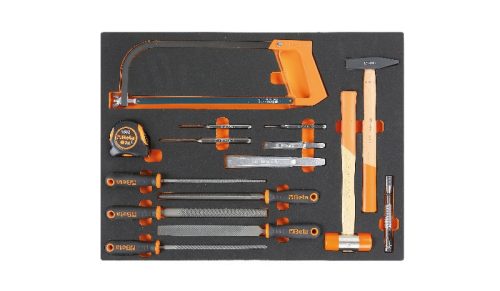 Beta MBV57 Habszivacs tálca ÜRES
