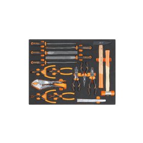 Beta MBV61 Habszivacs tálca ÜRES