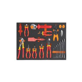 Beta MBV62 Habszivacs tálca ÜRES