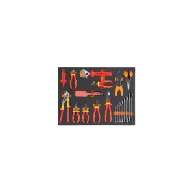   Beta MBV66 Habszivacs tálca elektrotechnikai karbantartáshoz, szigetelt szerszámokkal, 1 000V