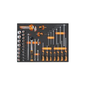 Beta MBV70 MB47 tálca, ÜRES