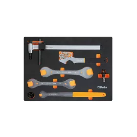   Beta MM401 Habszivacs tálca kerékpárszerelő szerszámokkal
