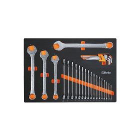 Beta MMV10 Puha hőformált műanyag tálca ÜRES