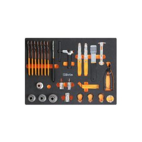 Beta MMV400 Puha hőformált műanyag tálca ÜRES