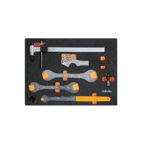 Beta MMV401 Puha hőformált műanyag tálca ÜRES