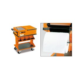 Beta 2499PC Papírtekercstartó ÜRES