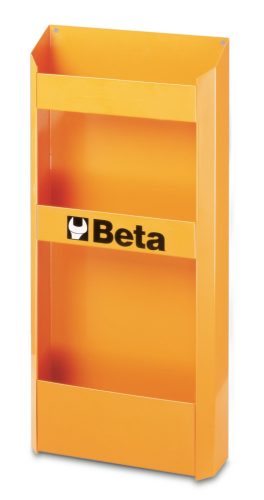Beta 2499PF-O Flakontartó ÜRES narancs