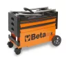 Beta C27S-O Szerszámkocsi összecsukható ÜRES narancs