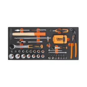 Beta MCV24 MC20 tálca, ÜRES