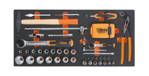 Beta MCV24 MC20 tálca, ÜRES