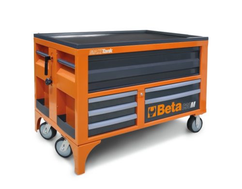 Beta C30M MaxiTank mobil munkapad ÜRES