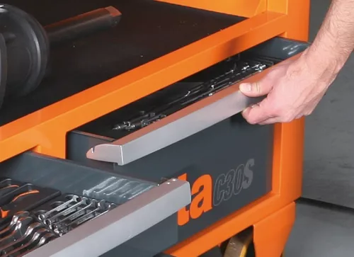 Beta C30M MaxiTank mobil munkapad ÜRES