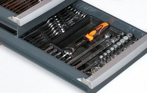 Beta C30M MaxiTank mobil munkapad ÜRES