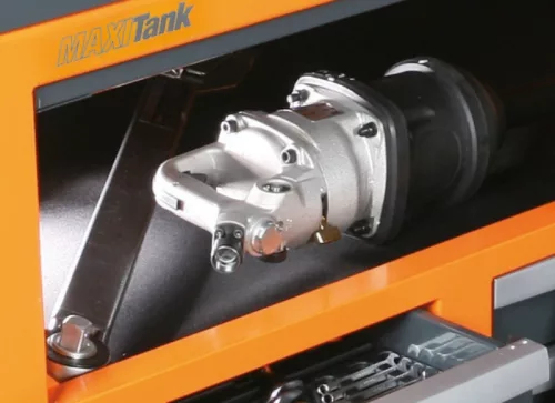 Beta C30M MaxiTank mobil munkapad ÜRES