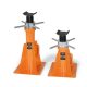 Beta 3010V/1170 Nagy teherbírású tartóbak csavaros szabályozással 1090mm