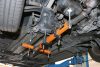 Beta 3012I Motortartó kengyel, alsó