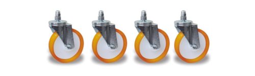 Beta 3014SAR/RR 4db pótkerék a Beta 3014SAR motortartó állványhoz