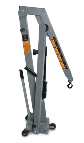 Beta 3024 0,6 Hidraulikus daru kettős hatású pumpával