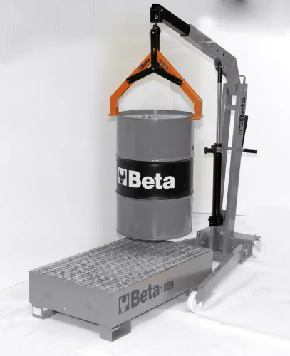 Beta 3025N/PF Hordóemelő