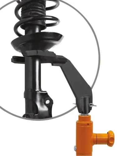 Beta 3026/SAM Lengéscsillapító támasz hidraulikus hajtómű emelőhöz