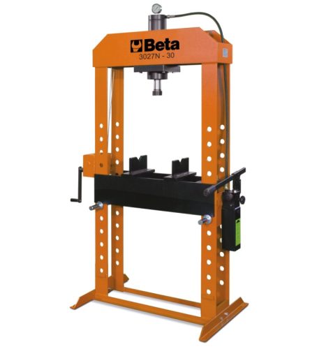 Beta 3027N/30 Hidraulikus asztali prés mozgó dugattyúval 30t