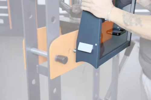 Beta 3028SP/15 Védőburkolat a Beta 3028 15 préshez
