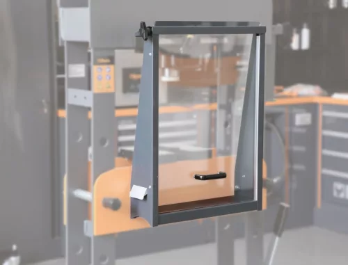 Beta 3028SP/50 Védőburkolat a Beta 3028 50 préshez